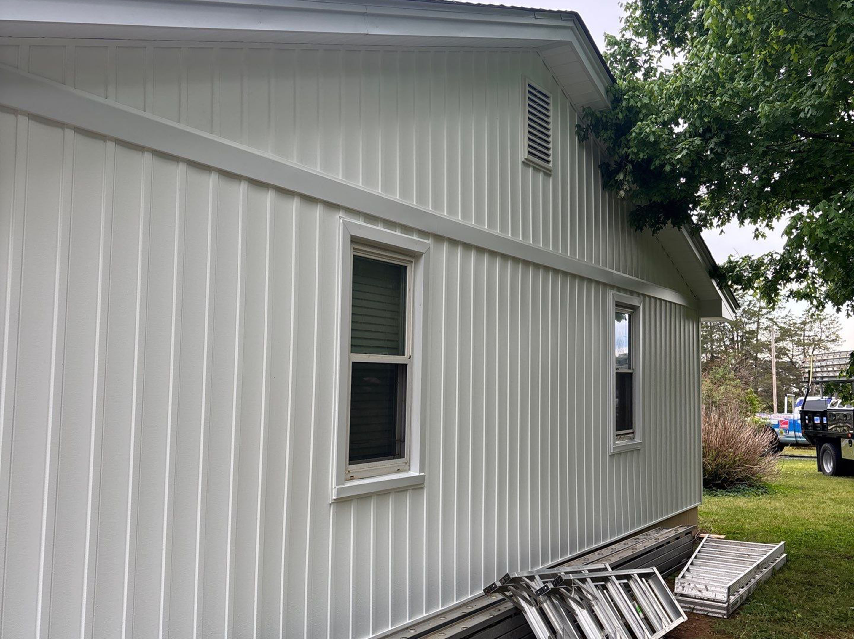 DEPS ROOFING LLC